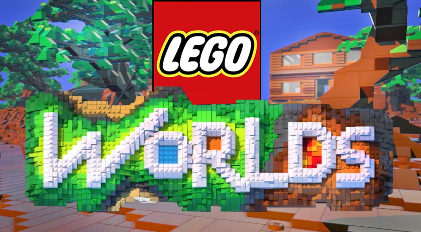 Lego Worlds Mac Free Download