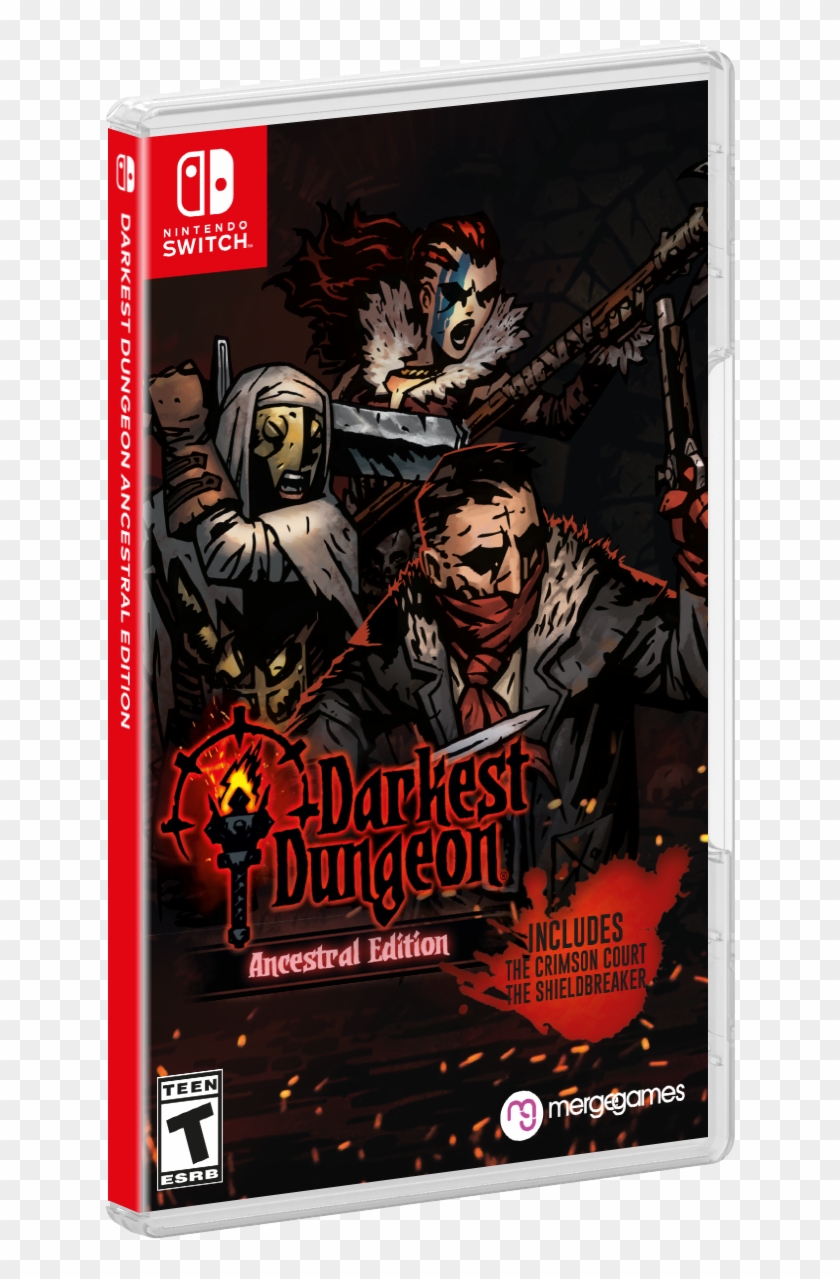 Darkest dungeon mac download free